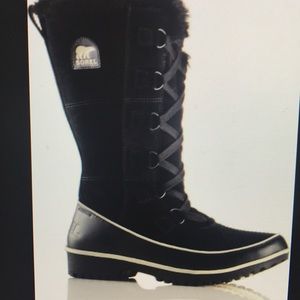 SOREL TIVOLI  HIGH II boots